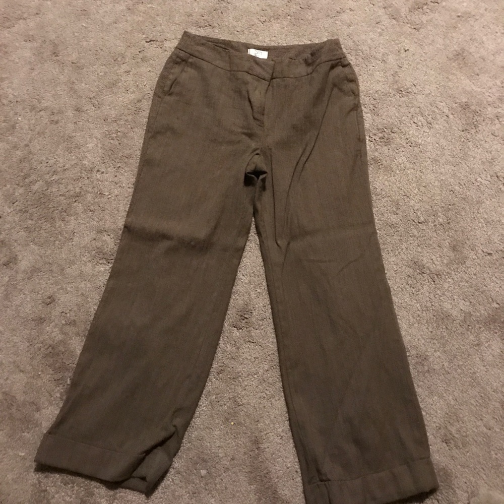EUC Ann Taylor trouser pants!!!
